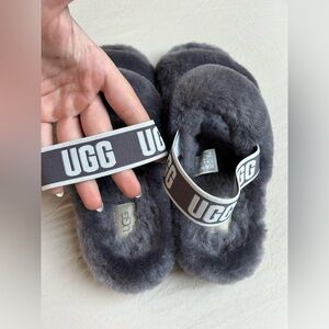 Ugh Slipper Two Strap - Hardly Worn